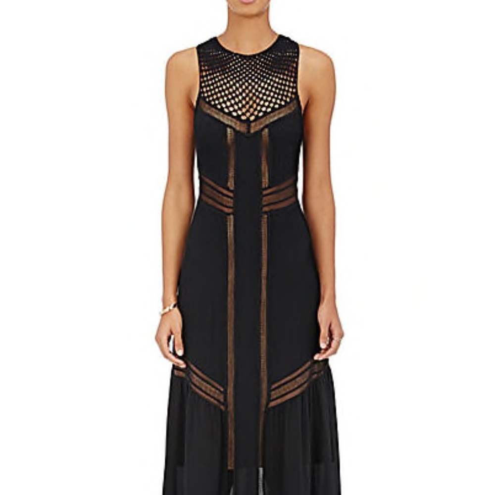 A.L.C. Gown